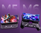 Abxylute heeft een Kickstarter-campagne gelanceerd voor zijn slanke magnetische gamecontrollers M5 USB-C (L) en M6 Bluetooth.