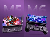 Abxylute heeft een Kickstarter-campagne gelanceerd voor zijn slanke magnetische gamecontrollers M5 USB-C (L) en M6 Bluetooth.