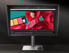 De nieuwste studiomonitor van BenQ biedt vele functies speciaal voor creatieve professionals. (Afbeeldingsbron: BenQ)