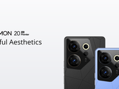 De Camon 20 Premier. (Bron: Tecno)