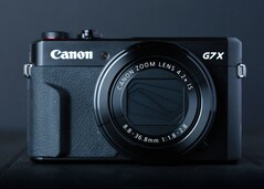 De Canon PowerShot G7 X krijgt mogelijk binnenkort een opvolger.