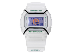 Een tweede Casio G-Shock x Hidden horloge (foto) wordt binnenkort gelanceerd. (Afbeeldingsbron: Hidden via Instagram)