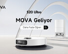 De Dreame Mova S20 Ultra heeft een zuigkracht van 8.300 Pa (Afbeelding bron: PRNewswire via Mova)