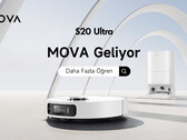 De Dreame Mova S20 Ultra heeft een zuigkracht van 8.300 Pa (Afbeelding bron: PRNewswire via Mova)