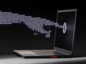 De Framework Laptop 13 Pro maakt gebruik van een op maat gemaakt, aanraakgevoelig IPS-scherm.