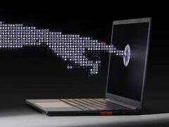 De Framework Laptop 13 Pro maakt gebruik van een op maat gemaakt, aanraakgevoelig IPS-scherm.
