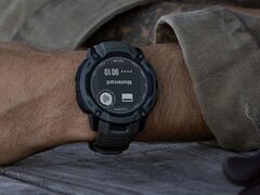 Garmin Beta Versie 12.24 software is nu beschikbaar voor Instinct 2 smartwatches, inclusief de nieuwe Instinct 2X (hierboven). (Afbeelding bron: Garmin)