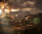 Een screengrab uit Gears of War 5 (bron: Steam Community)