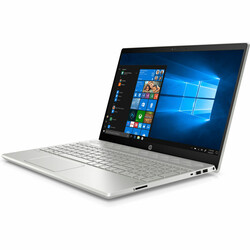 De HP Pavilion 15 met een modern design