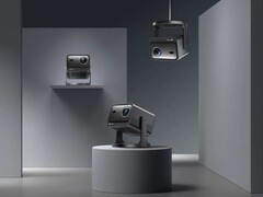 De Hisense C3 slimme projector