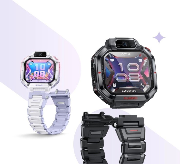 De Huawei Watch Kids X1 Pro