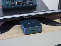 Geekom IT13 2026-editie met Panther Lake-CPU in het vertrouwde NUC-ontwerp