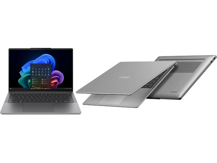De Lenovo IdeaPad Slim 5i Ultra is dunner dan de MacBook Air