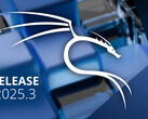 Kali Linux 2025.3 lanceert met bijgewerkte Nexmon draadloze firmware, maar laat ondersteuning voor ARMel vallen (Afbeeldingsbron: Kali Linux Blog)