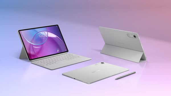 De idea Tab Pro Gen 2 heeft een opnieuw ontworpen camera-eiland. (Afbeeldingsbron: Evan Blass)