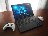 RTX 5070 Ti in overdrive: Medion Erazer Major 16 X1 gaming laptop test