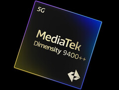 MediaTek brengt zijn volgende high-end Dimensity-chipset mogelijk op de markt als een optie uit de Dimensity 9500-serie, ondanks het feit dat deze zijn oorsprong vindt in de Dimensity 9400 Plus. (Afbeeldingsbron: MediaTek - bewerkt)