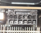 Gesmolten Nvidia RTX 4090 connector (Afbeeldingsbron: Reddit)