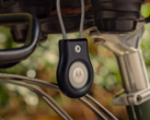 De Moto Tag 2 - afgebeeld in een hangende sleutelhangerhoes. (Afbeeldingsbron: Motorola)