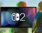 Een opslagupgrade voor Nintendo Switch 2 zou betekenen dat Link veel sneller op het scherm verschijnt voor spelers dan in het verleden. (Afbeeldingsbron: Nintendo/eian - bewerkt)