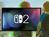 Een opslagupgrade voor Nintendo Switch 2 zou betekenen dat Link veel sneller op het scherm verschijnt voor spelers dan in het verleden. (Afbeeldingsbron: Nintendo/eian - bewerkt)