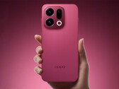De Find X9-serie zal verkrijgbaar zijn in een speciale rode kleur (afbeelding) (Afb. bron: Oppo)