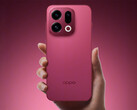 De Find X9-serie zal verkrijgbaar zijn in een speciale rode kleur (afbeelding) (Afb. bron: Oppo)