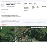 Geolocatie Garmin Venu 2 - Overzicht