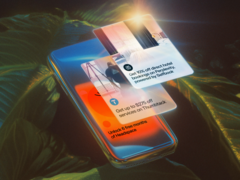 Perplexity AI-functies kunnen binnenkort standaard worden aangeboden op Samsung-telefoons (afbeeldingsbron: Perplexity) 