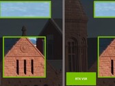 RTX Video Super Resolution in actie (Bron: Nvidia)