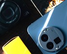 De Ricoh GR Kamera van de Realme GT 8 Pro is vergelijkbaar met de camera van de Oppo Find X9 Pro (Afbeeldingsbron: Weibo)
