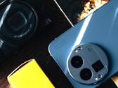De Ricoh GR Kamera van de Realme GT 8 Pro is vergelijkbaar met de camera van de Oppo Find X9 Pro (Afbeeldingsbron: Weibo)