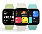 De Redmi Watch 3 heeft een groter 1,75-in (~44 mm) display. (Beeldbron: Redmi)