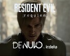 Banner voor Resident Evil Requiem Denuvo bescherming getoond