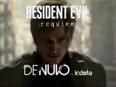 Banner voor Resident Evil Requiem Denuvo bescherming getoond