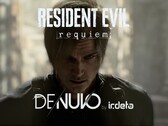 Banner voor Resident Evil Requiem Denuvo bescherming getoond