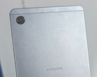 Een vermeende afbeelding van een Galaxy Tab A11 prototype van de achterkant. (Afbeeldingsbron: via Mukul Sharma)