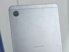 Een vermeende afbeelding van een Galaxy Tab A11 prototype van de achterkant. (Afbeeldingsbron: via Mukul Sharma)