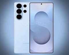 De Samsung Galaxy S26 Ultra zou ook in een stijlvolle lichtblauwe kleurversie op de markt kunnen komen