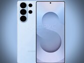 De Samsung Galaxy S26 Ultra zou ook in een stijlvolle lichtblauwe kleurversie op de markt kunnen komen