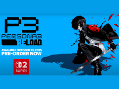 Een screengrab van de Sega Persona 3 Reload Nintendo Switch 2 releasedatum trailer (bron: Nintendo of America YT)