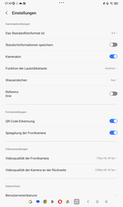 Lenovo Tab One testtablet