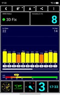 GPS-test: binnenshuis