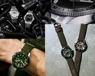 De nieuwe Field Series line-up van Seiko omvat twee modellen met stalen band en twee outdoor-varianten met nylon band.