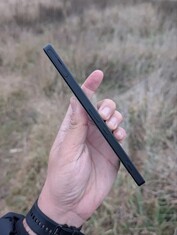 Sony Xperia 5G smartphone prototype. (Afbeeldingsbron: OLX)