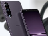 Het zou verrassend zijn als Sony geen high-end audio-apparaat aanbiedt als onderdeel van de Xperia 1 V pre-order bundel. (Beeldbron: @OnLeaks &amp; Sony - bewerkt)