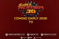 Super Meat Boy 3D is getoond op de Xbox Games Showcase 2025 (bron: Xbox)