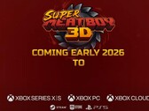 Super Meat Boy 3D is getoond op de Xbox Games Showcase 2025 (bron: Xbox)
