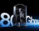 De nieuwe Ugreen LinkStation Pro ondersteunt nu Thunderbolt 5-snelheden van 80 Gbps.