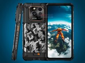 De Xever 7 Pro heeft een optioneel camouflageontwerp op de achterkant (Afbeelding bron: GSMArena)